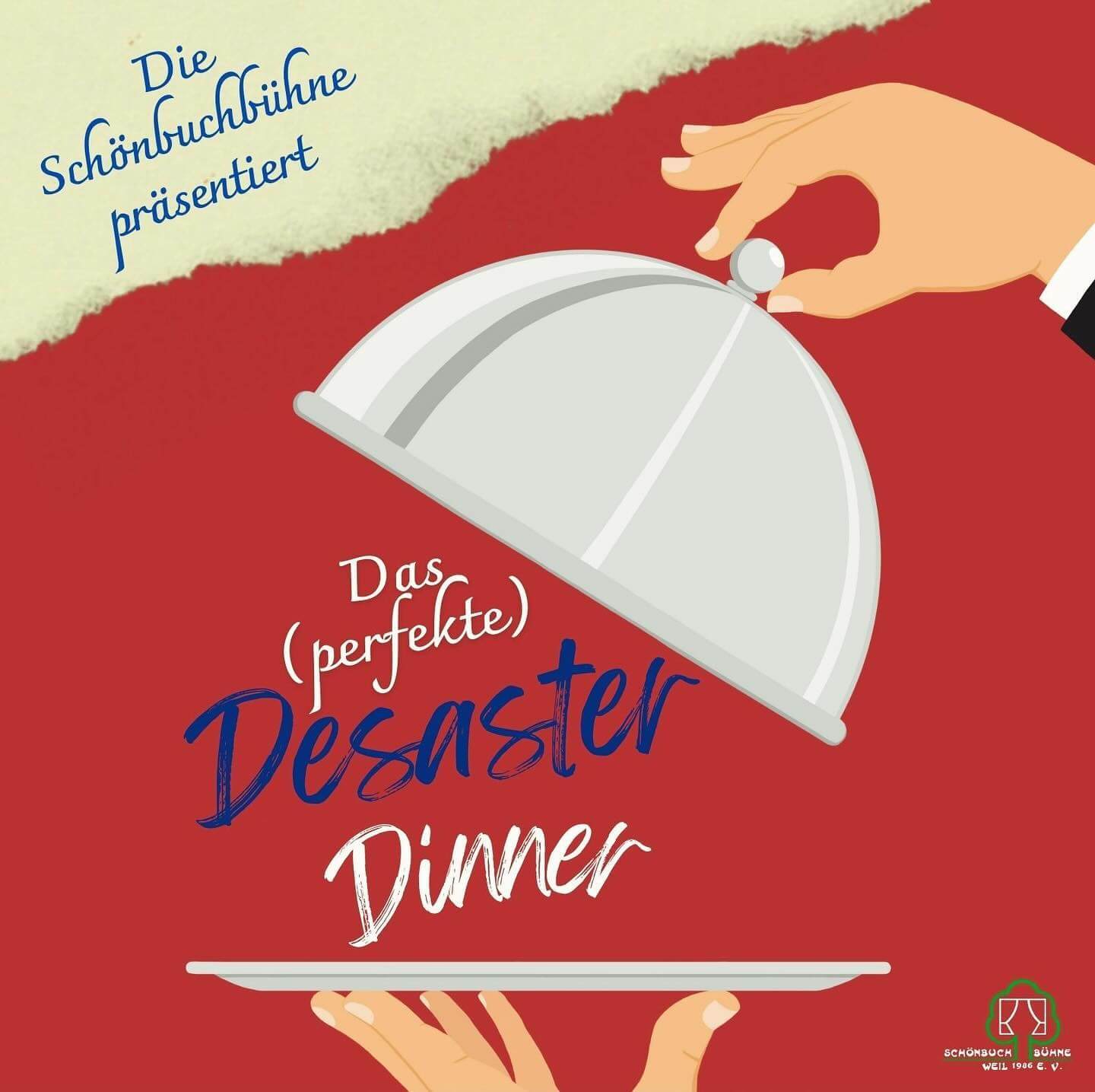 Das (perfekte) Desaster Dinner [AUSVERKAUFT]